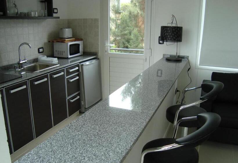 침실 1개 아파트, Punta 28