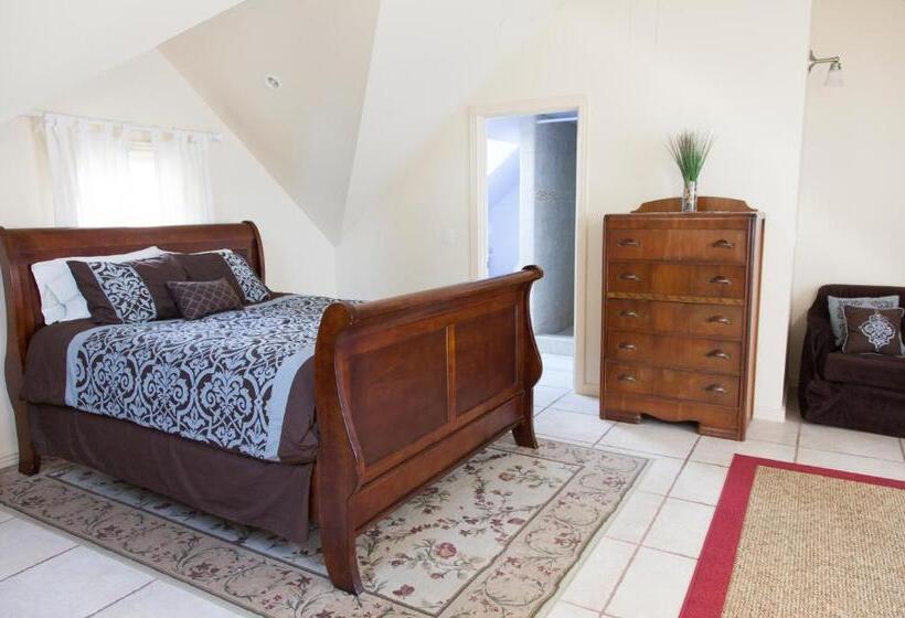 豪华房间, San Luis Obispo Hostel