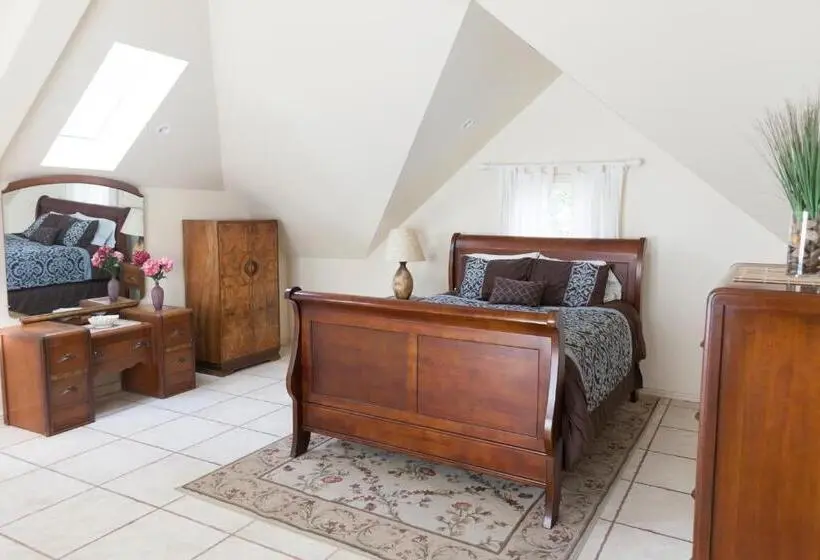 Deluxe-huone, San Luis Obispo Hostel