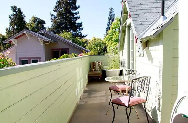 Deluxe-huone, San Luis Obispo Hostel