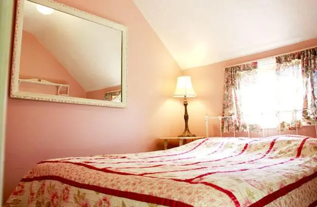 Economy-huone, San Luis Obispo Hostel