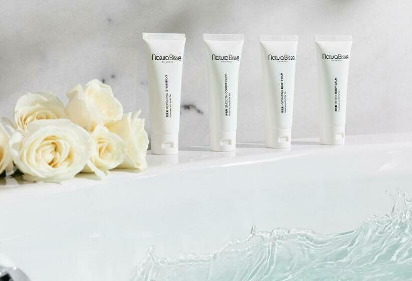 Люкс Дюплекс, Gran Melia Chengdu