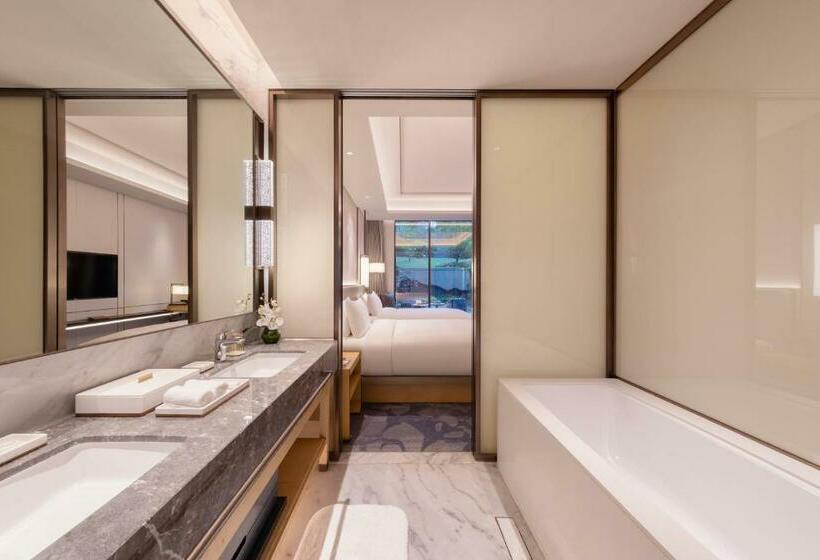 Номер Премиум, Gran Melia Chengdu