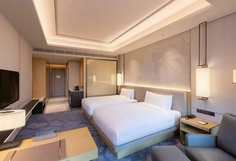 クラシックルーム, Gran Melia Chengdu