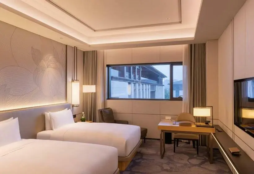 クラシックルーム, Gran Melia Chengdu