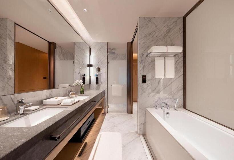 Номер Стандарт, Gran Melia Chengdu