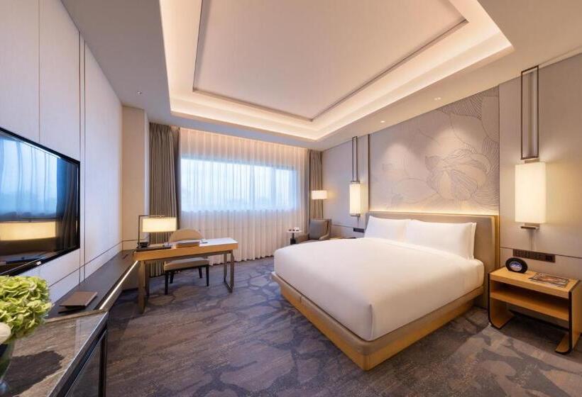 Номер Стандарт, Gran Melia Chengdu