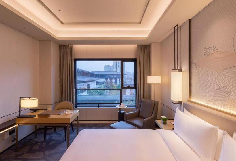 Номер Стандарт, Gran Melia Chengdu