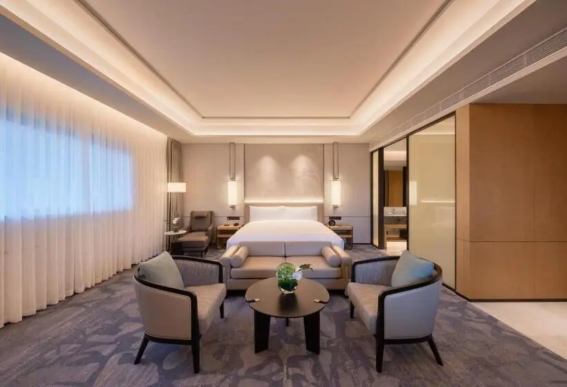 ジュニアスイート, Gran Melia Chengdu