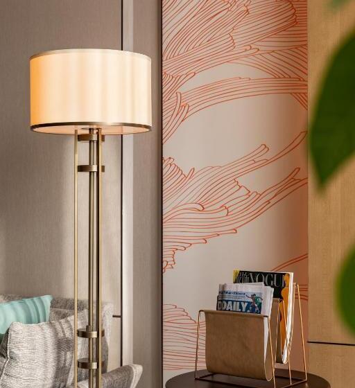 Люкс, Gran Melia Chengdu