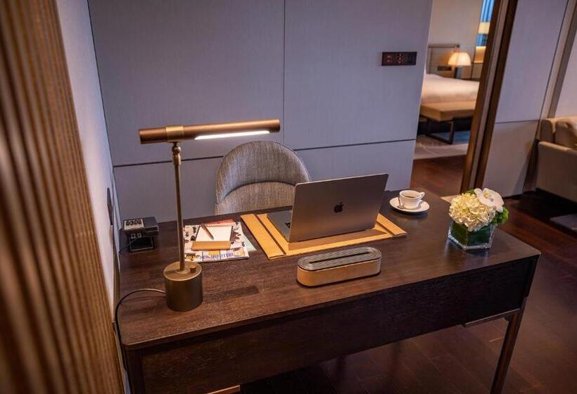 Люкс, Gran Melia Chengdu