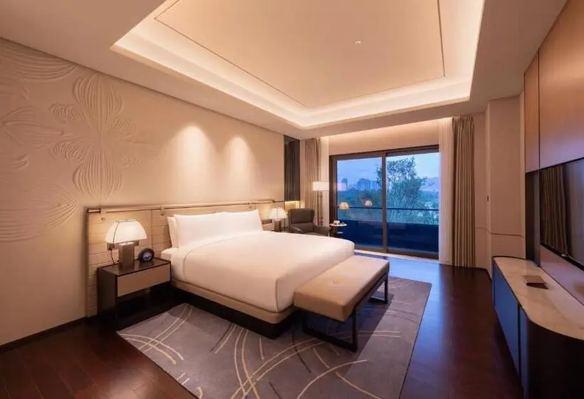 スイート, Gran Melia Chengdu