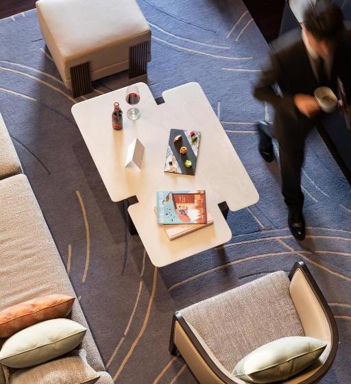 Люкс Дюплекс, Gran Melia Chengdu