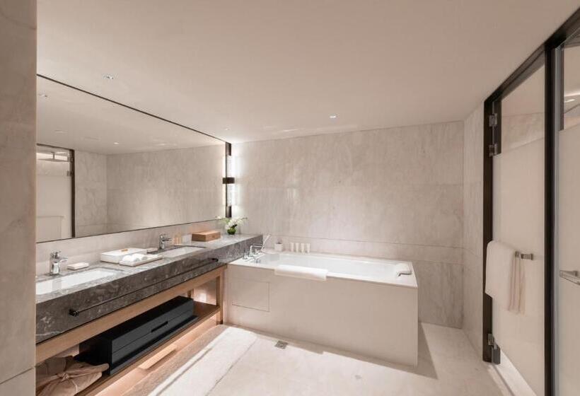 Люкс Дюплекс, Gran Melia Chengdu