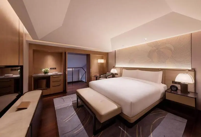 メゾネットスイート, Gran Melia Chengdu