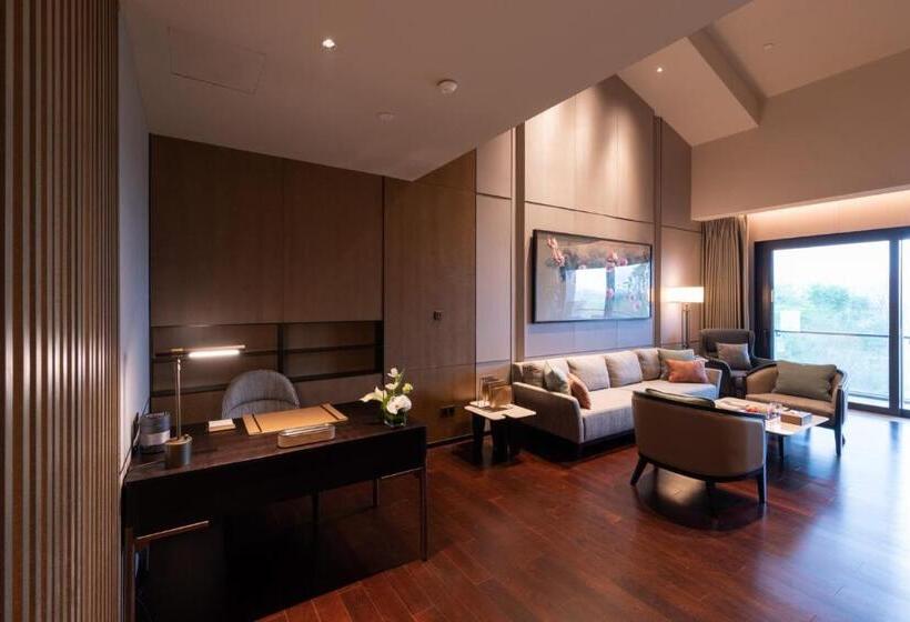 Люкс Дюплекс, Gran Melia Chengdu