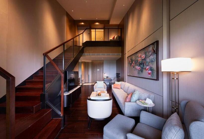 Люкс Дюплекс, Gran Melia Chengdu