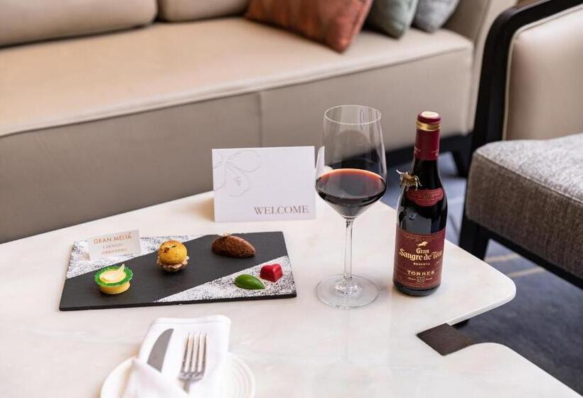 سوئیت پرزیدنت, Gran Melia Chengdu