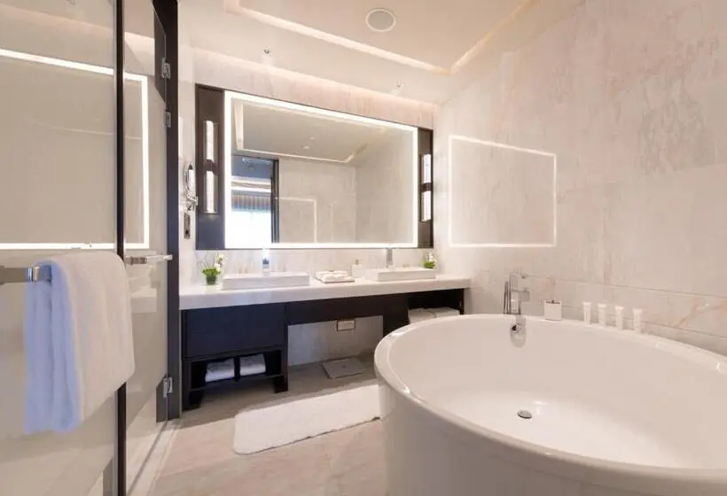 プレジデントスイートルーム, Gran Melia Chengdu