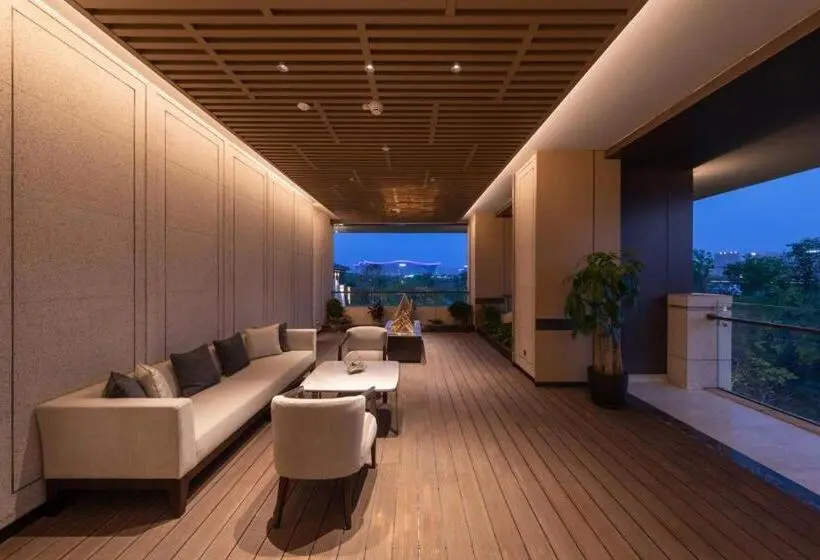 プレジデントスイートルーム, Gran Melia Chengdu
