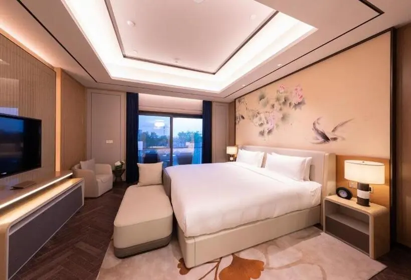 プレジデントスイートルーム, Gran Melia Chengdu