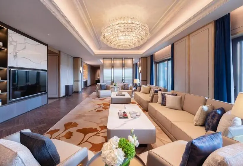 プレジデントスイートルーム, Gran Melia Chengdu