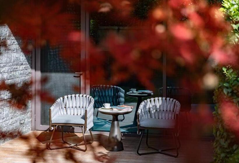 Номер Премиум, Gran Melia Chengdu