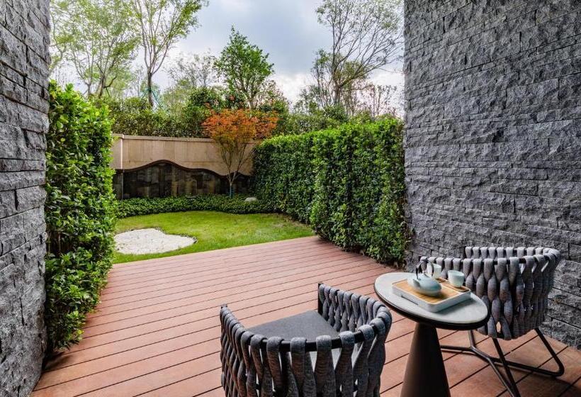 Номер Премиум, Gran Melia Chengdu