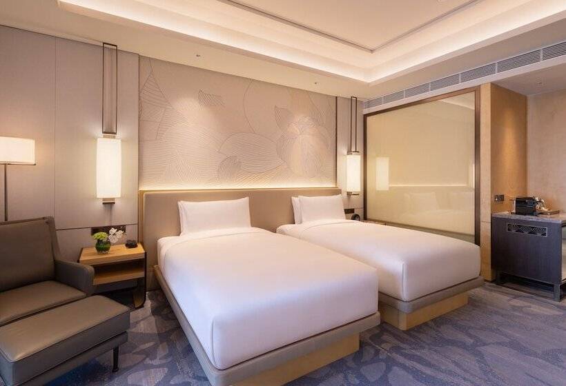 Классический Номер, Gran Melia Chengdu