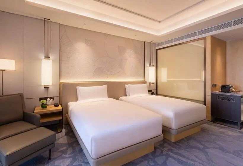 クラシックルーム, Gran Melia Chengdu