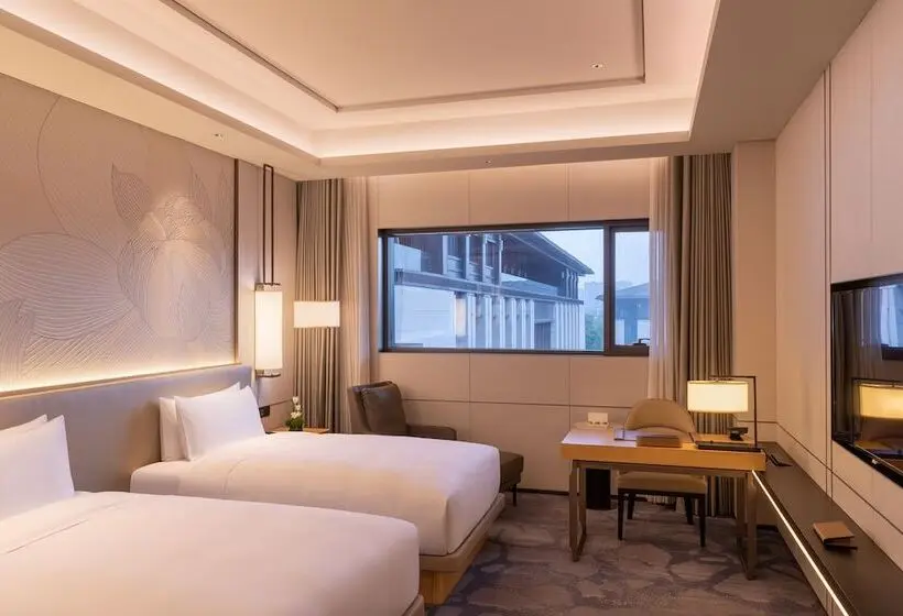 クラシックルーム, Gran Melia Chengdu