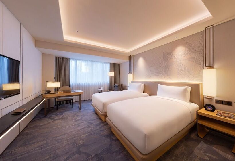 Номер Стандарт, Gran Melia Chengdu