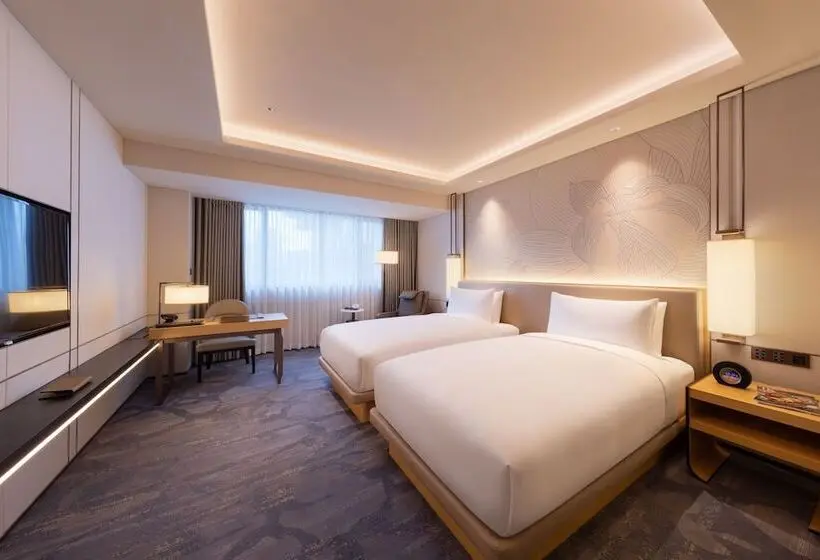 スタンダードルーム, Gran Melia Chengdu