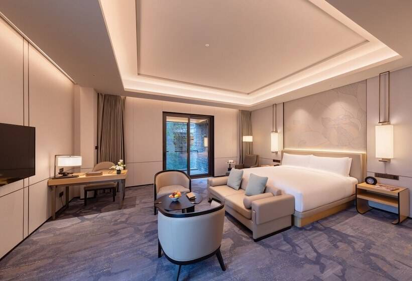 Полулюкс, Gran Melia Chengdu