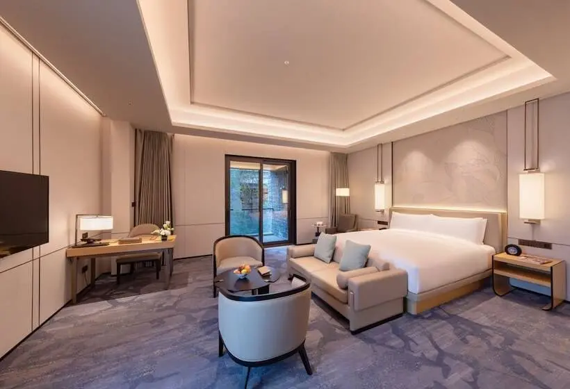 ジュニアスイート, Gran Melia Chengdu