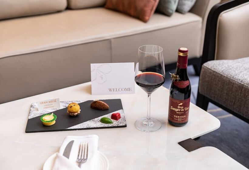 Полулюкс, Gran Melia Chengdu