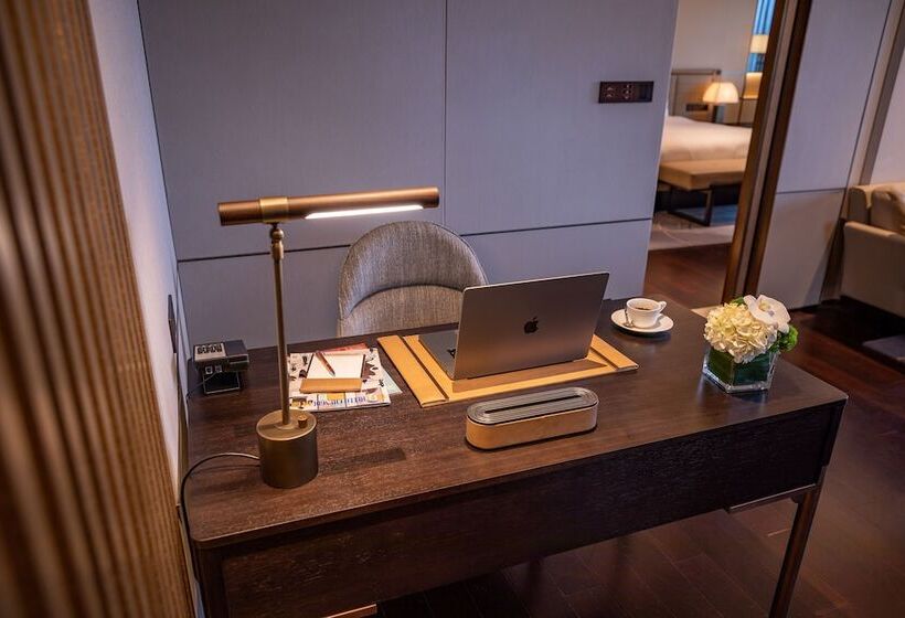 Полулюкс, Gran Melia Chengdu