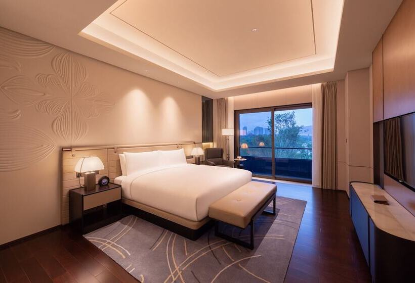 Люкс, Gran Melia Chengdu