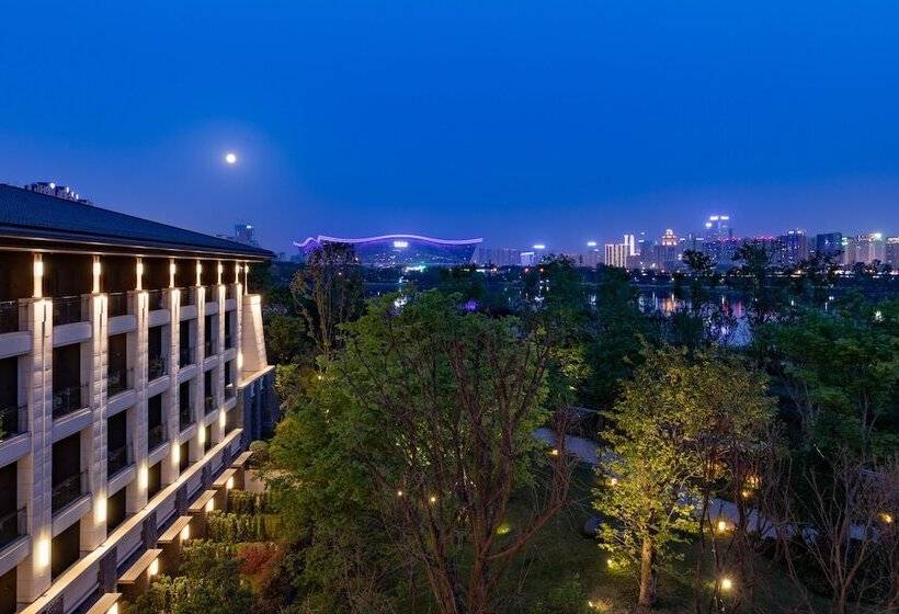 سوییت, Gran Melia Chengdu