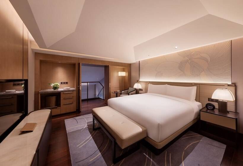 Люкс Дюплекс, Gran Melia Chengdu