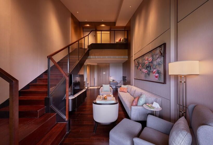 سوییت دوبلکس, Gran Melia Chengdu