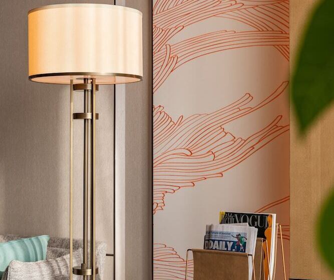 Люкс Дюплекс, Gran Melia Chengdu