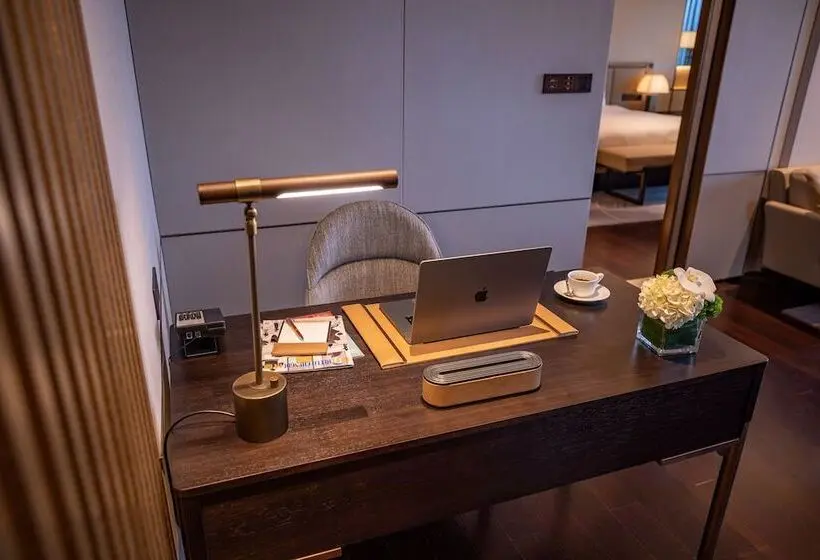 メゾネットスイート, Gran Melia Chengdu
