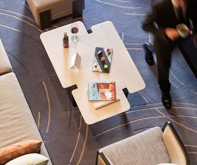 Люкс Дюплекс, Gran Melia Chengdu