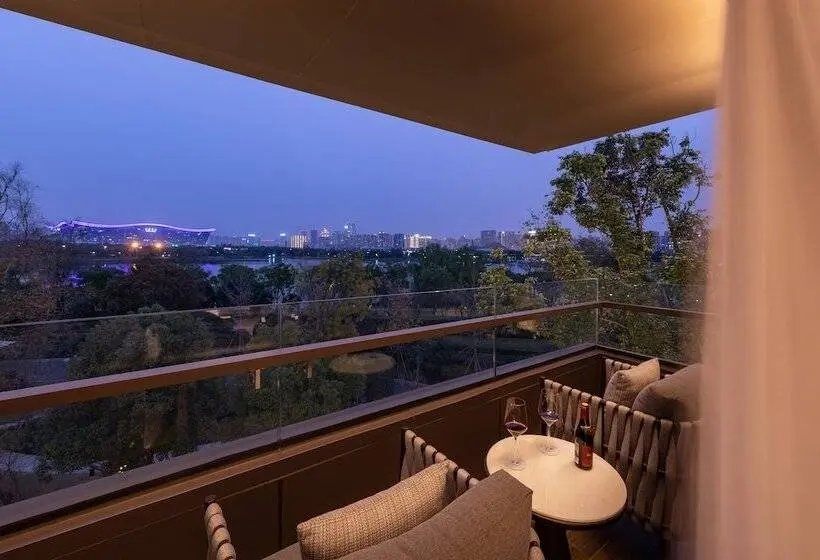 メゾネットスイート, Gran Melia Chengdu