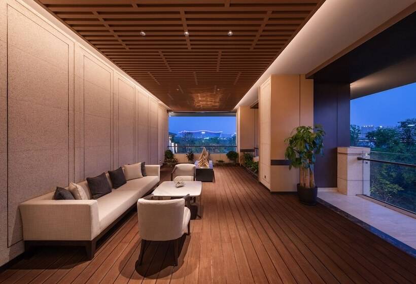 سوئیت پرزیدنت, Gran Melia Chengdu