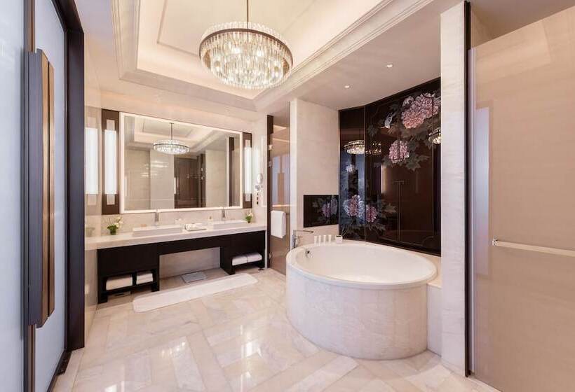 프레지덴셜 스위트, Gran Melia Chengdu