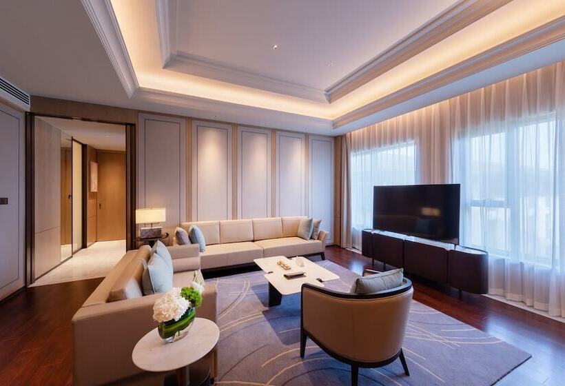 Президентский Люкс, Gran Melia Chengdu