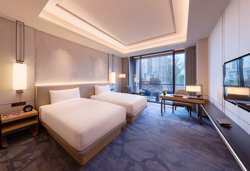 Номер Премиум, Gran Melia Chengdu