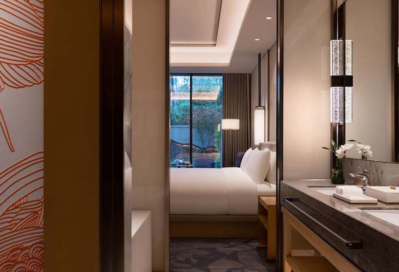 Номер Премиум, Gran Melia Chengdu